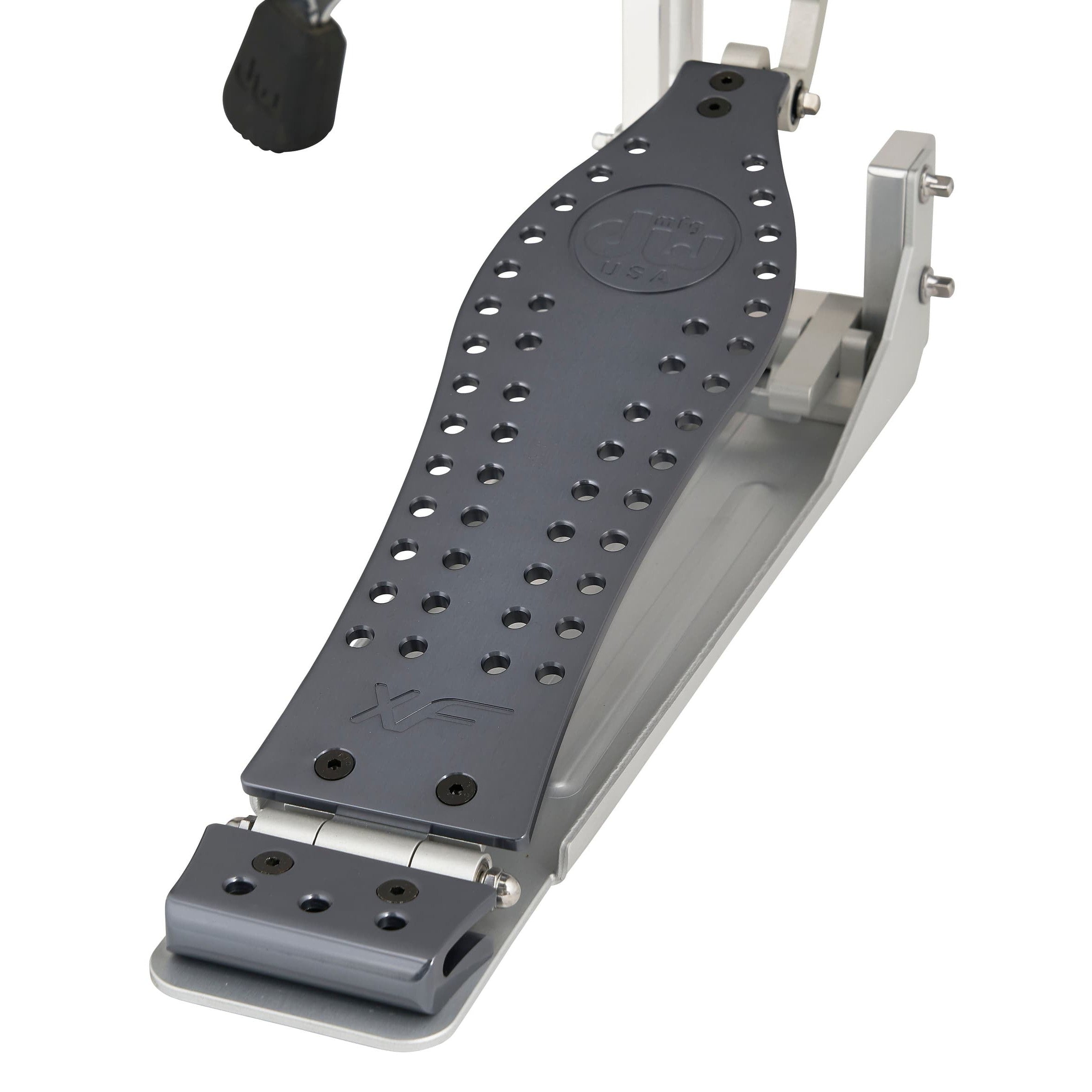 Chân Hi-hat DW DWCPMDDHH2XF Machined Direct Drive w/Extended Footboard 2-leg-Mai Nguyên Music