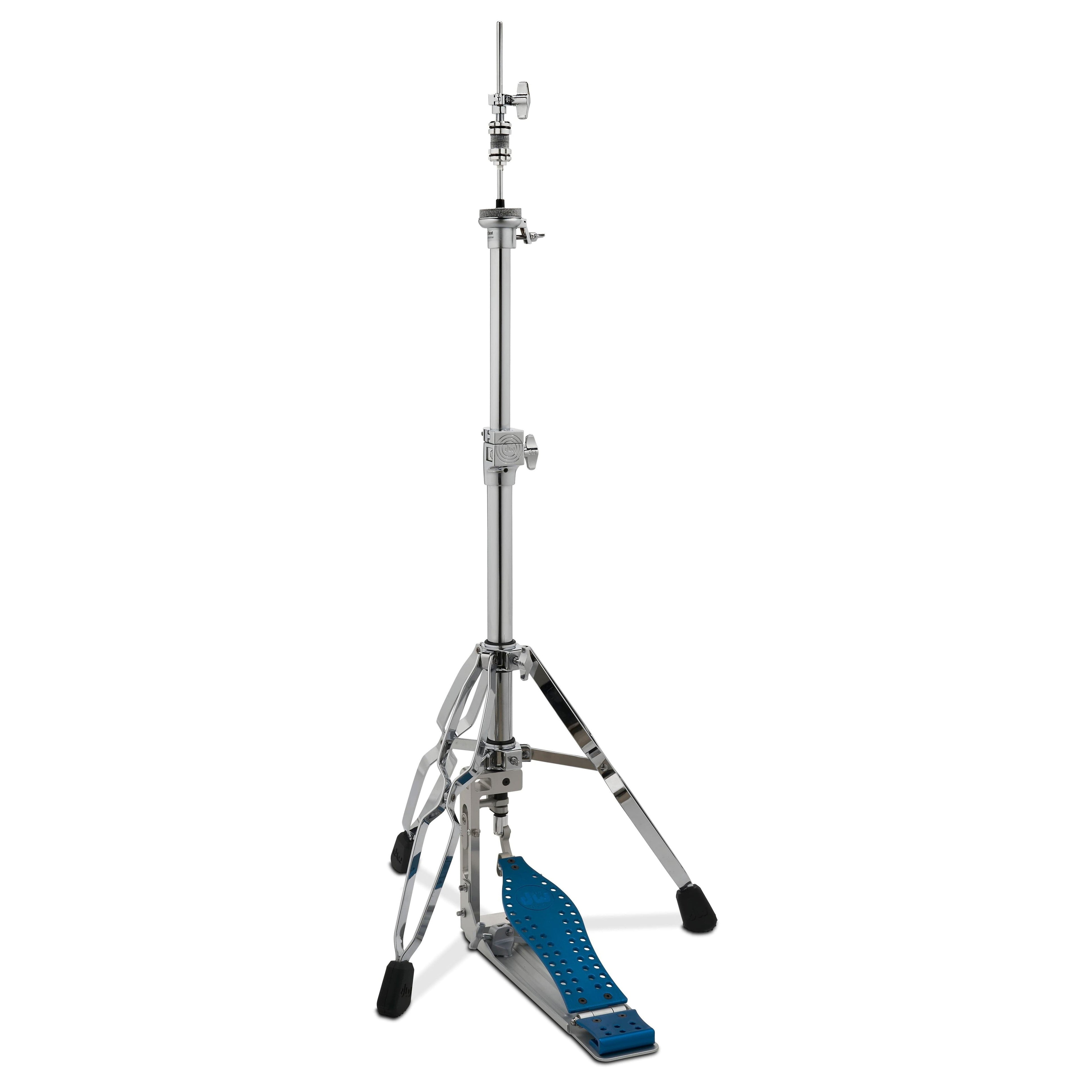 Chân Hi-hat DW DWCPMDDHH3 Machined Direct Drive 3-leg-Mai Nguyên Music