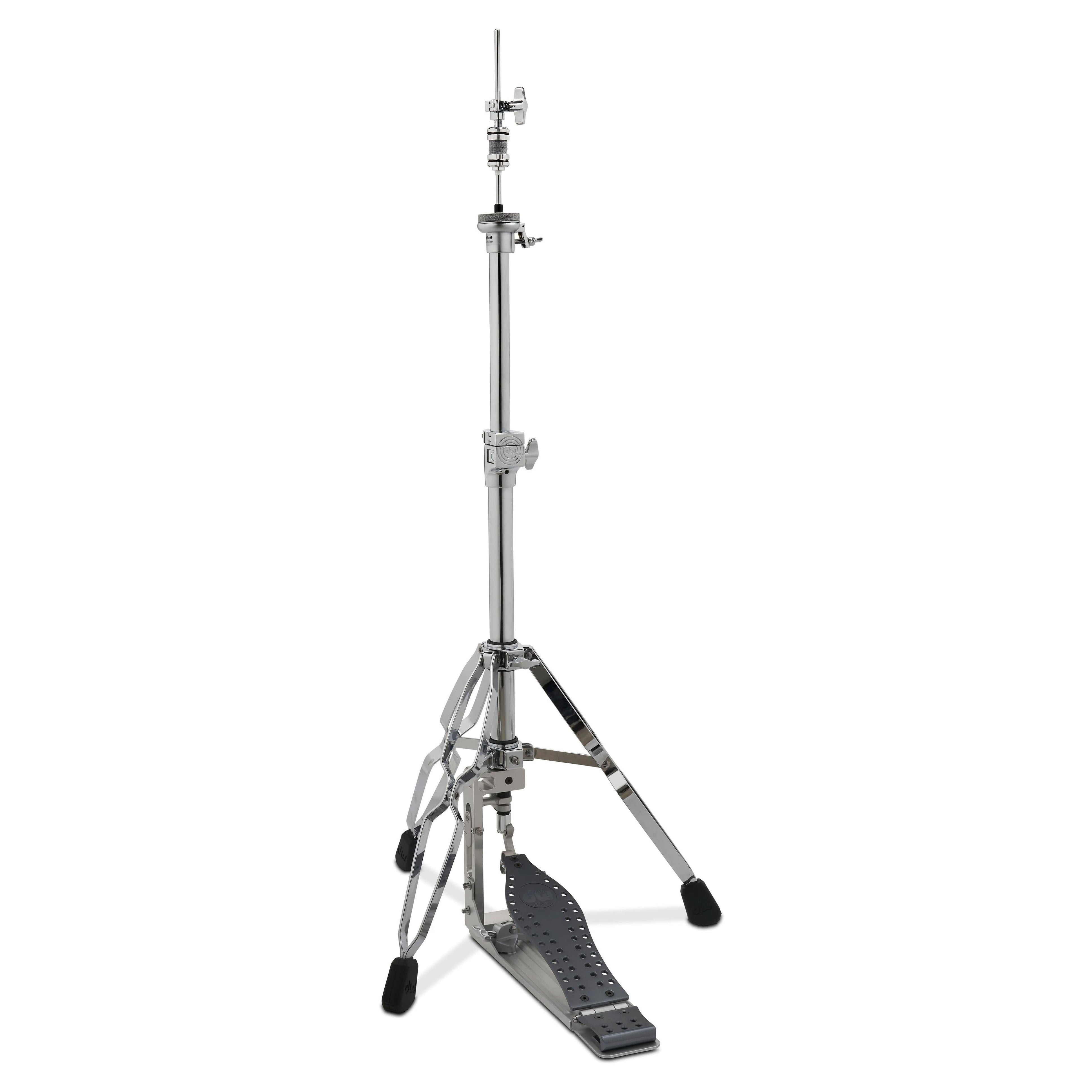 Chân Hi-hat DW DWCPMDDHH3 Machined Direct Drive 3-leg-Mai Nguyên Music