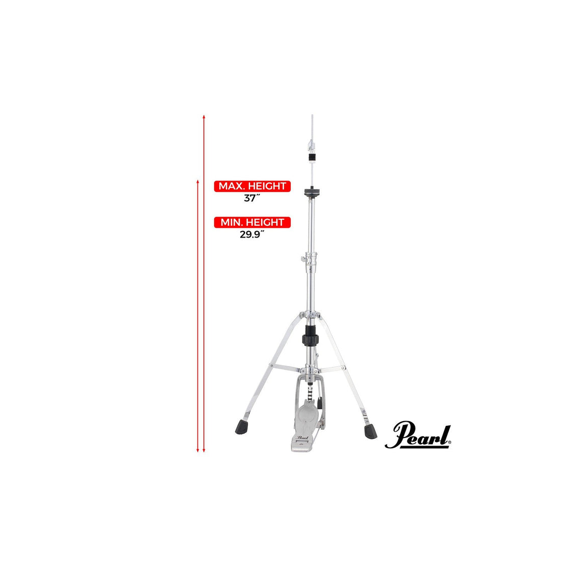 Chân Hi-hat Pearl H1030S-Mai Nguyên Music