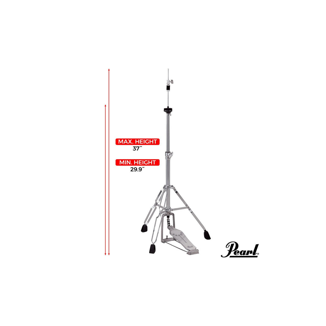 Chân Hi-hat Pearl H830-Mai Nguyên Music