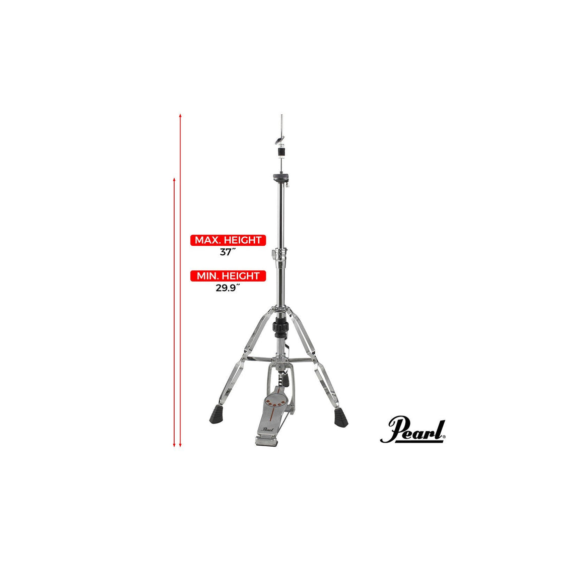 Chân Hi-hat Pearl H930-Mai Nguyên Music