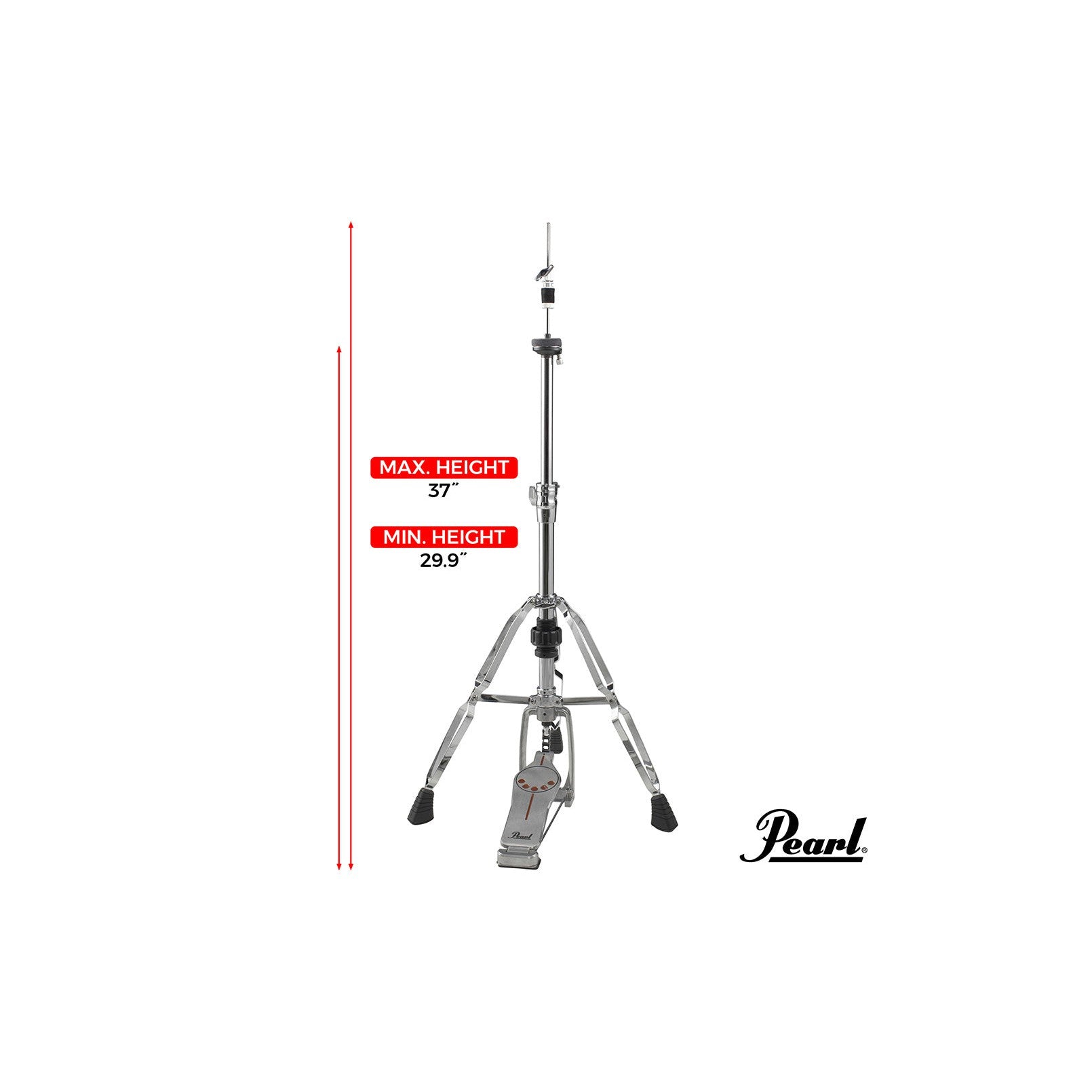 Chân Hi-hat Pearl H930-Mai Nguyên Music