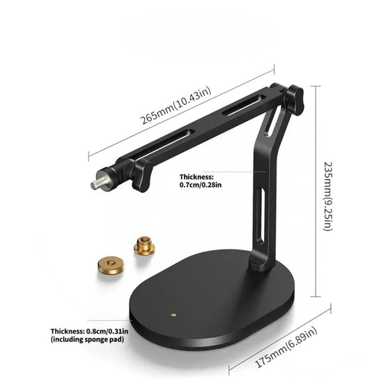 Chân Micro Để Bàn PC22 Desktop Studio Arm-Mai Nguyên Music