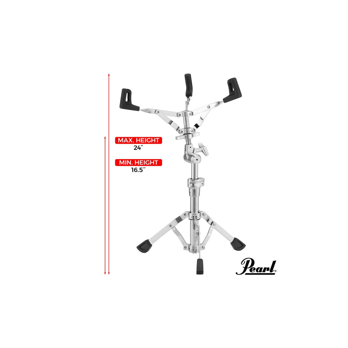 Chân Trống Snare Pearl S930S-Mai Nguyên Music