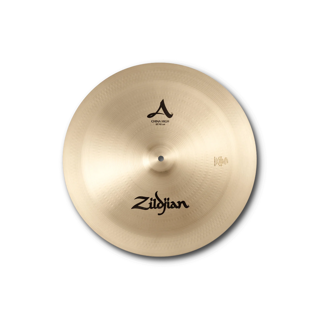 China Cymbal Zildjian 18" A China High-Mai Nguyên Music