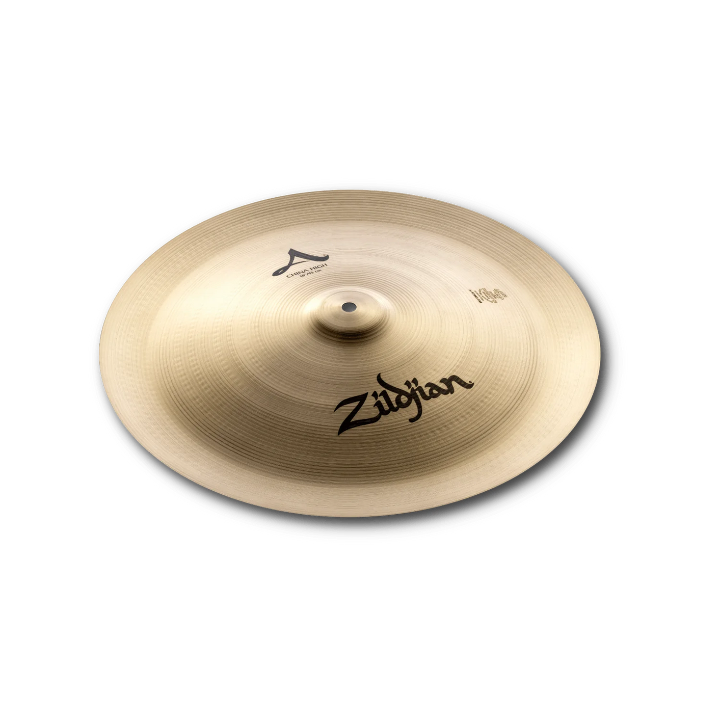 China Cymbal Zildjian 18" A China High-Mai Nguyên Music