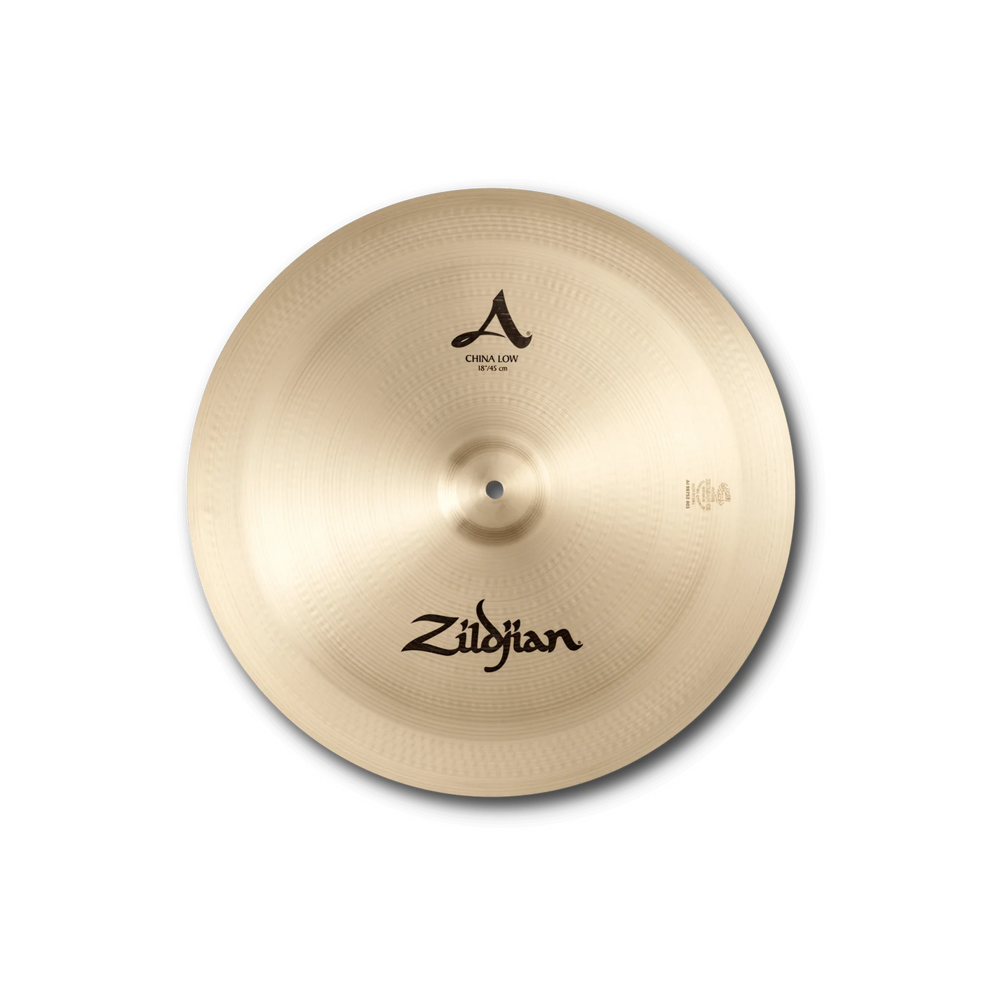 China Cymbal Zildjian 18" A China Low-Mai Nguyên Music