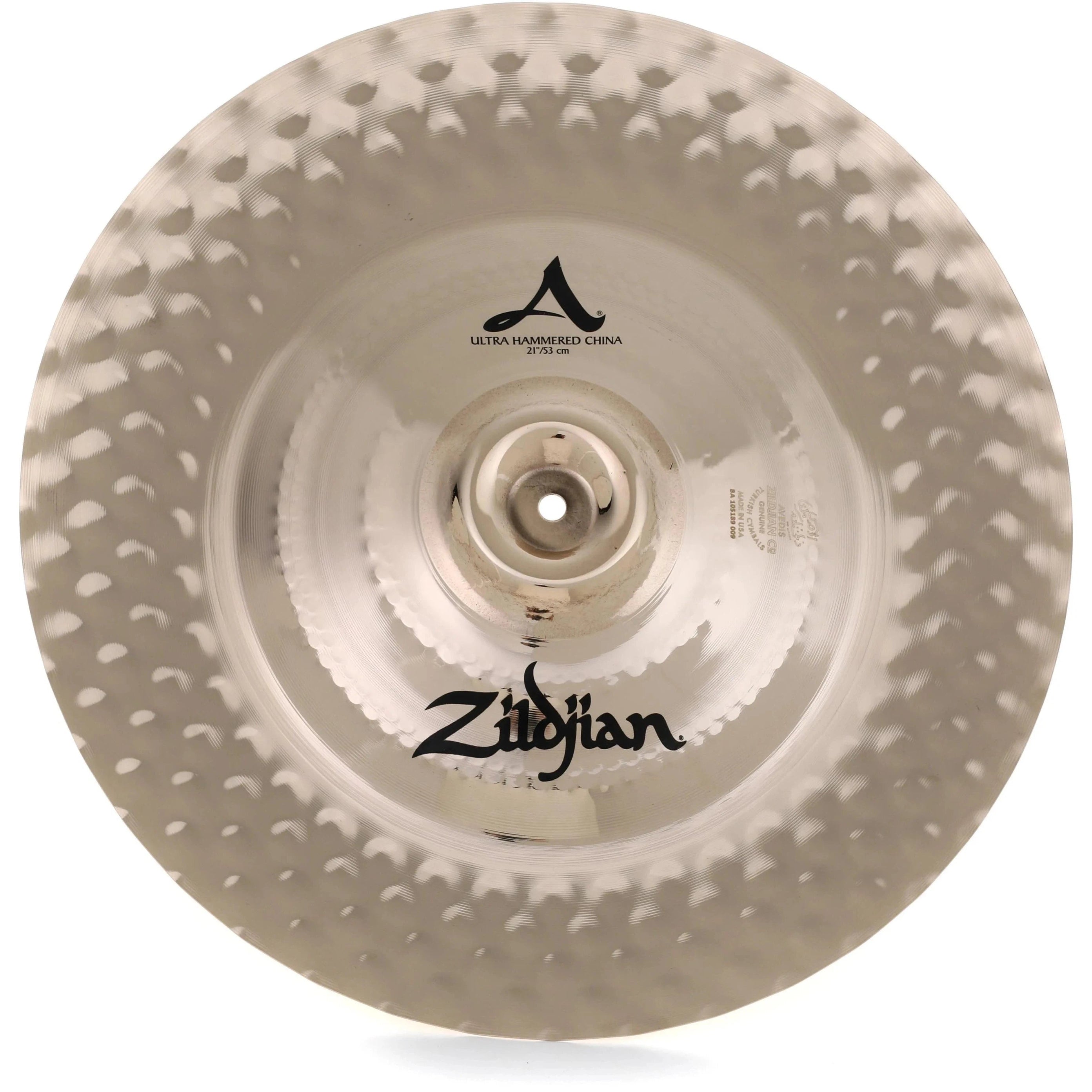 China Cymbal Zildjian A Ultra Hammered-Mai Nguyên Music