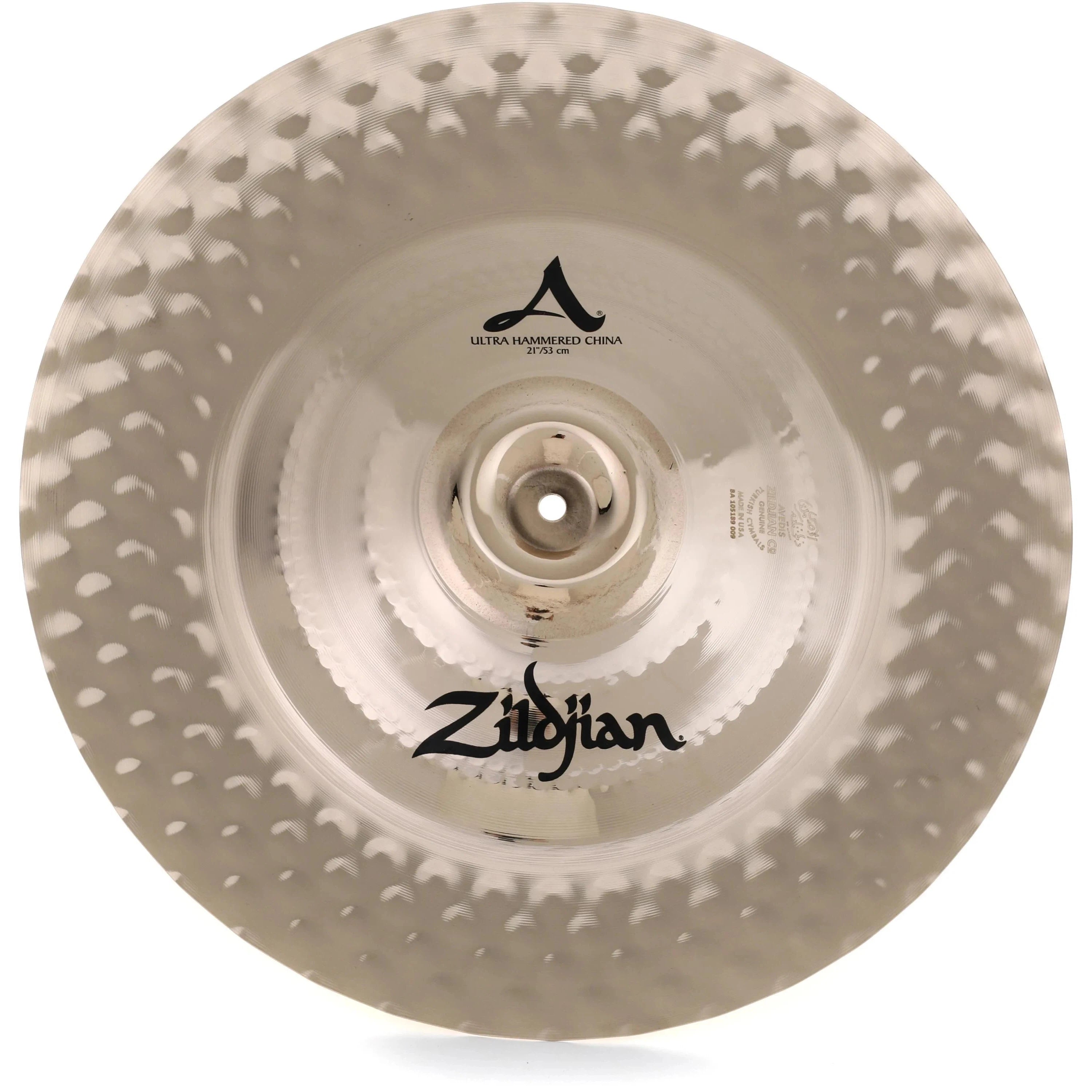 China Cymbal Zildjian A Ultra Hammered-Mai Nguyên Music