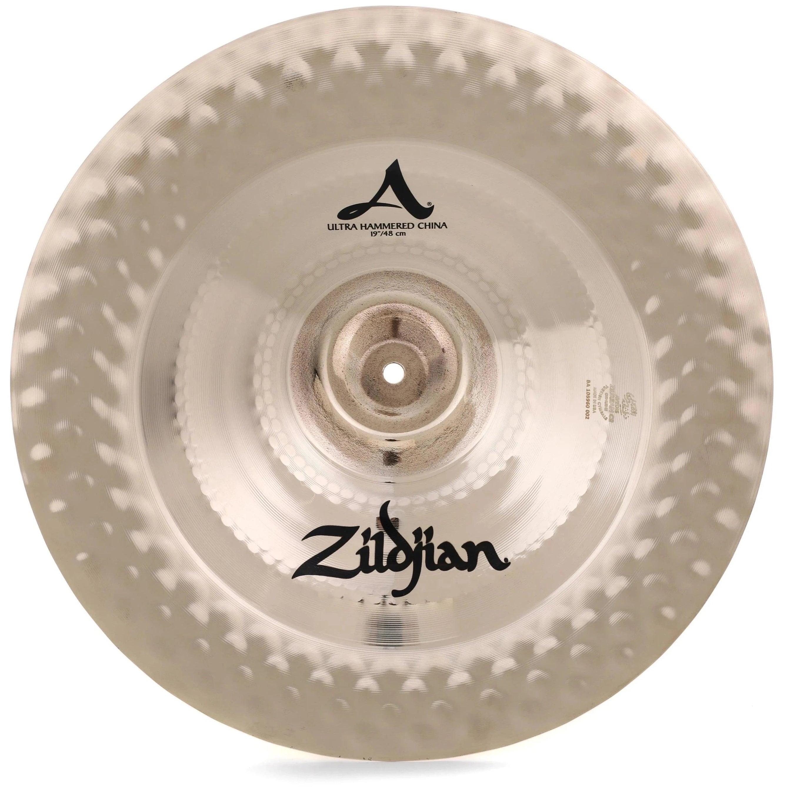 China Cymbal Zildjian A Ultra Hammered-Mai Nguyên Music