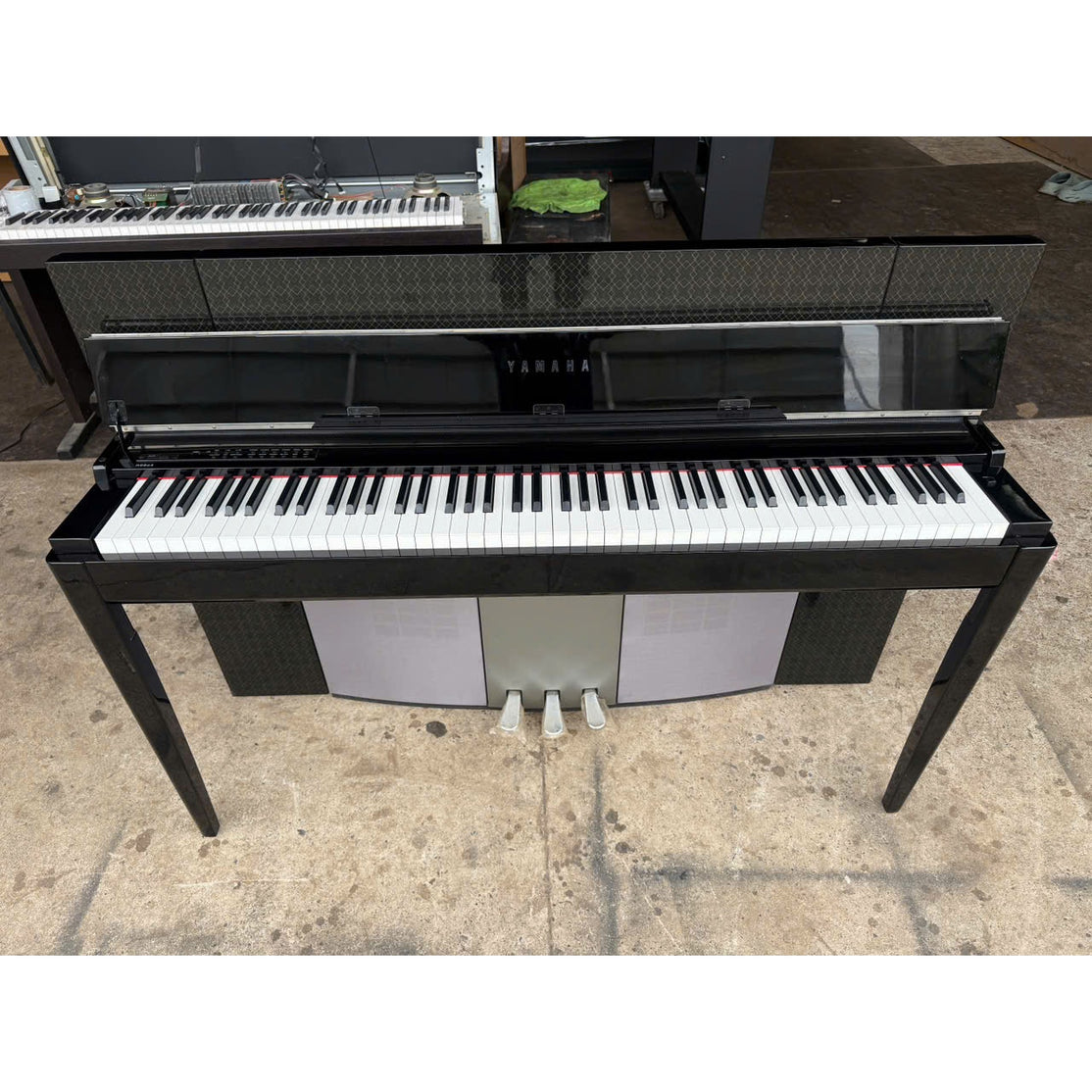 Đàn Piano Điện Yamaha CLP-F01 - Qua Sử Dụng