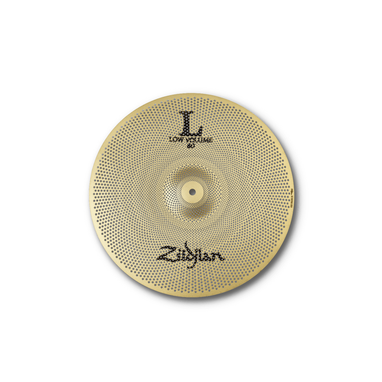 Crash Cymbal Zildjian 16" L80 Low Volume-Mai Nguyên Music
