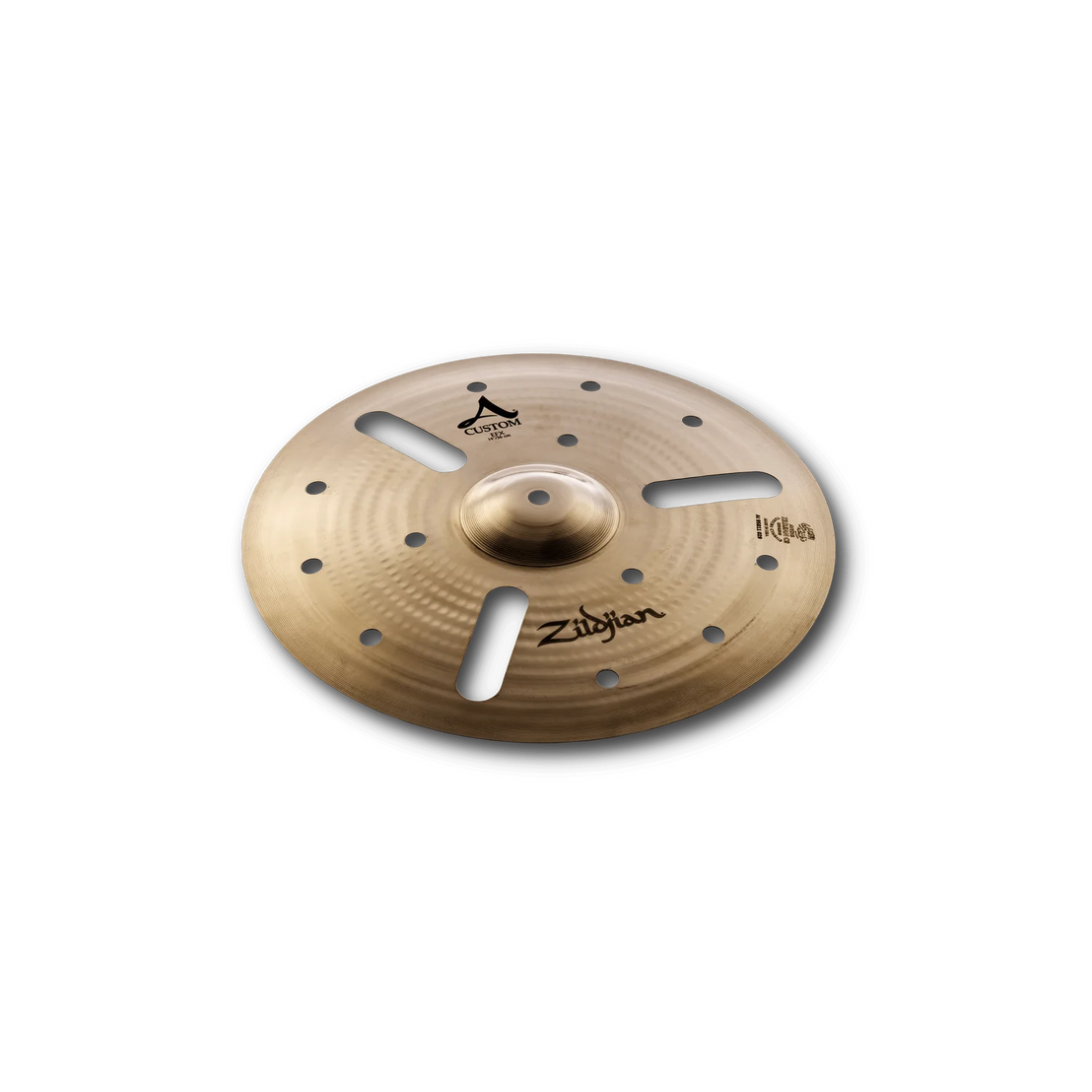 Crash Cymbal Zildjian A Custom EFX-Mai Nguyên Music