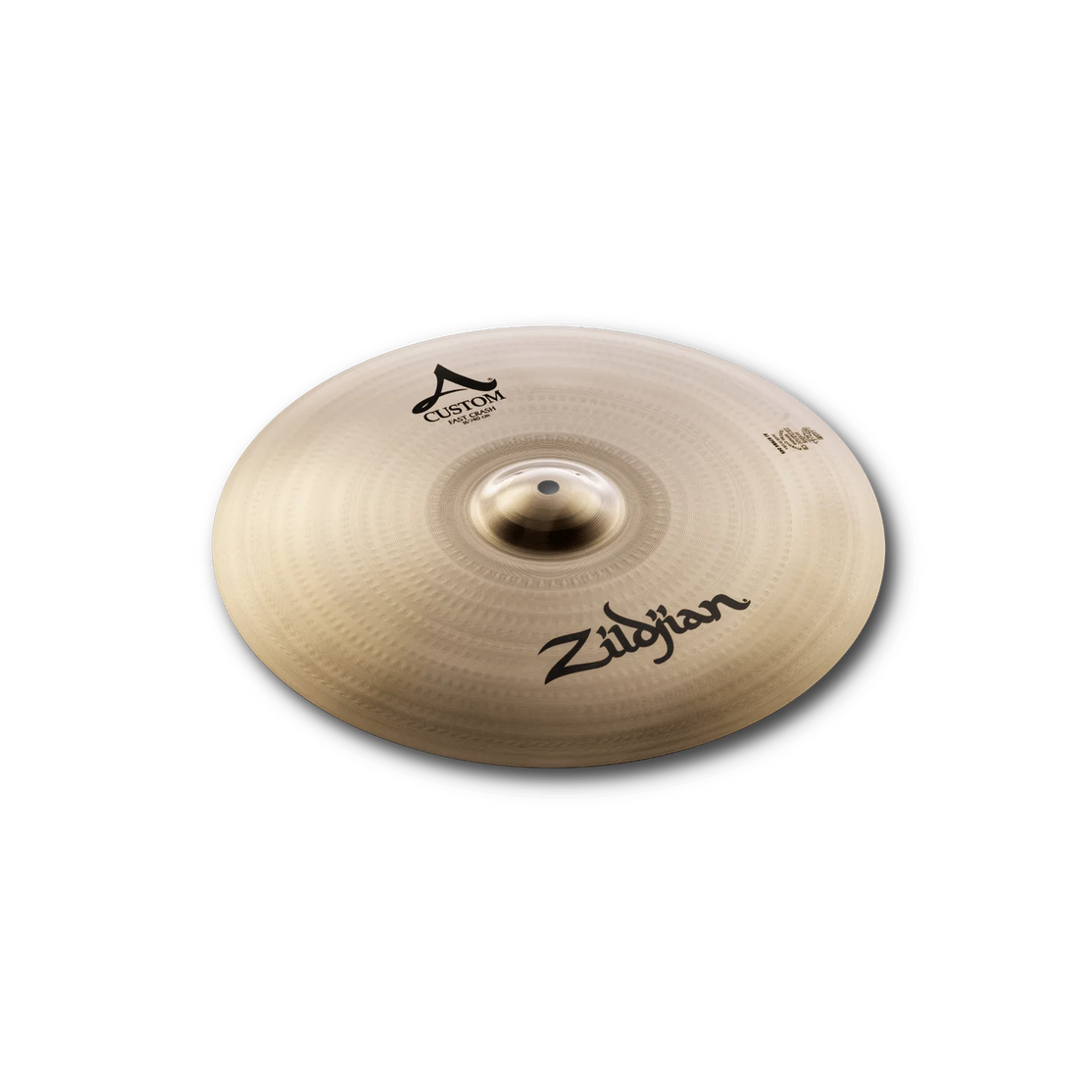 Crash Cymbal Zildjian A Custom Fast-Mai Nguyên Music