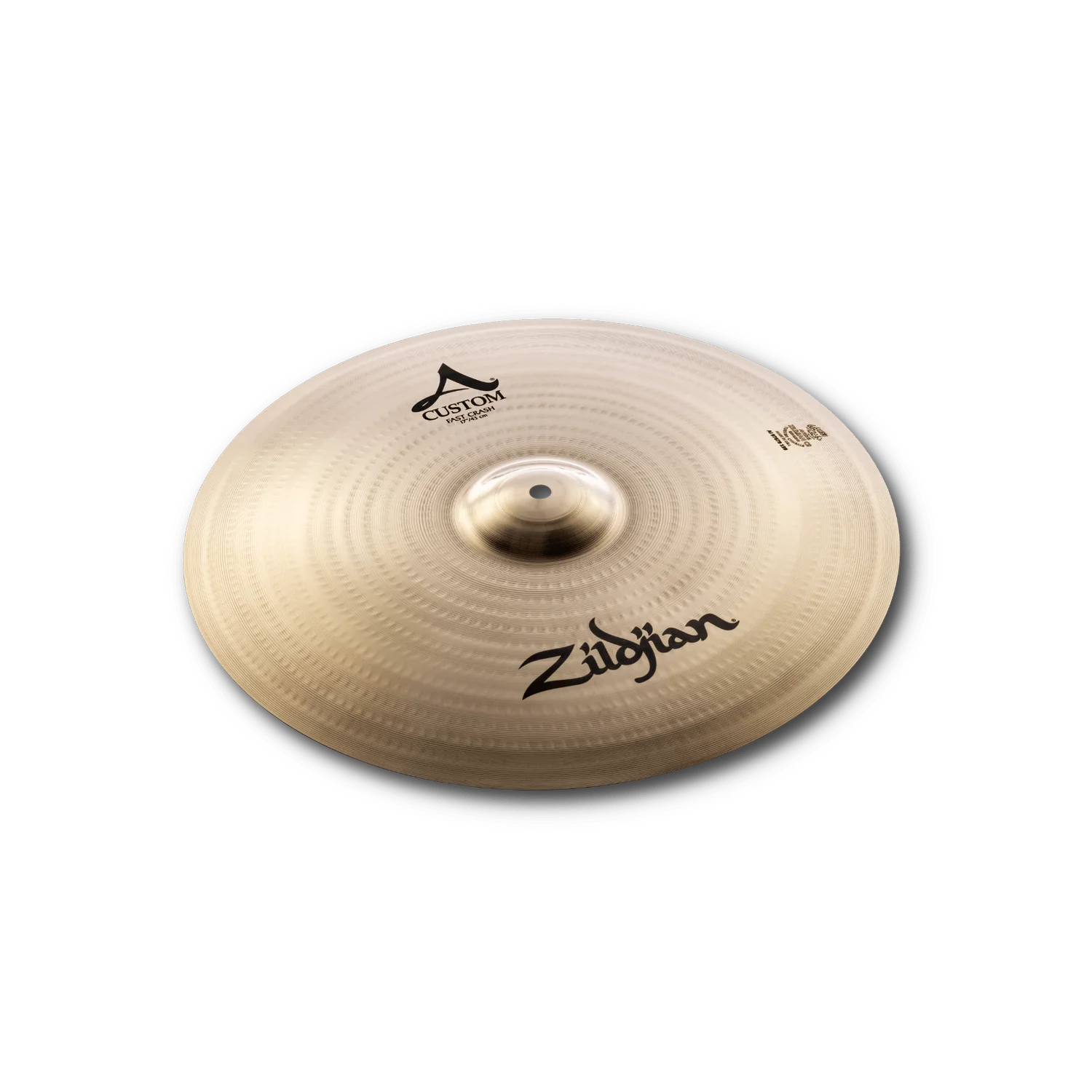 Crash Cymbal Zildjian A Custom Fast-Mai Nguyên Music