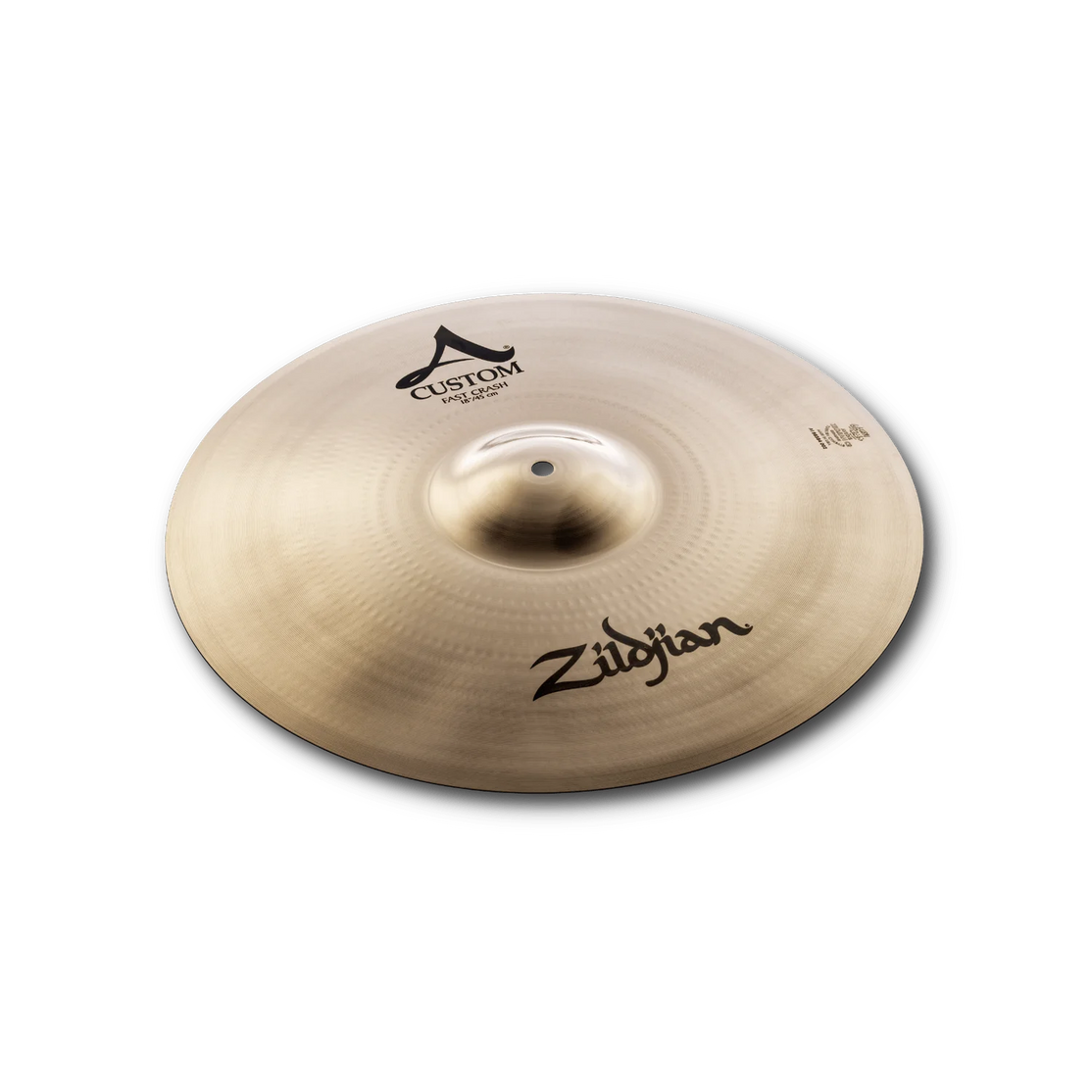 Crash Cymbal Zildjian A Custom Fast-Mai Nguyên Music