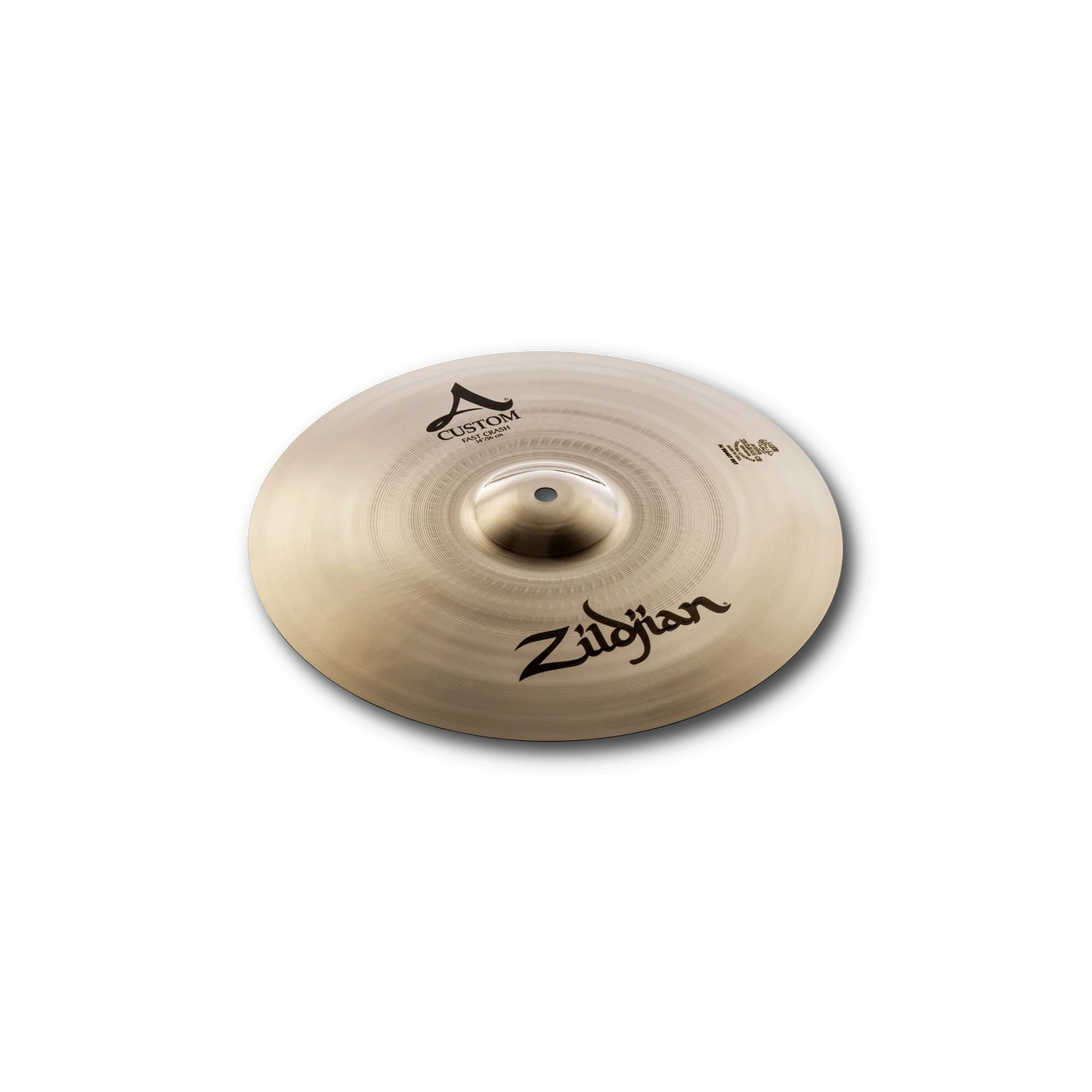 Crash Cymbal Zildjian A Custom Fast-Mai Nguyên Music