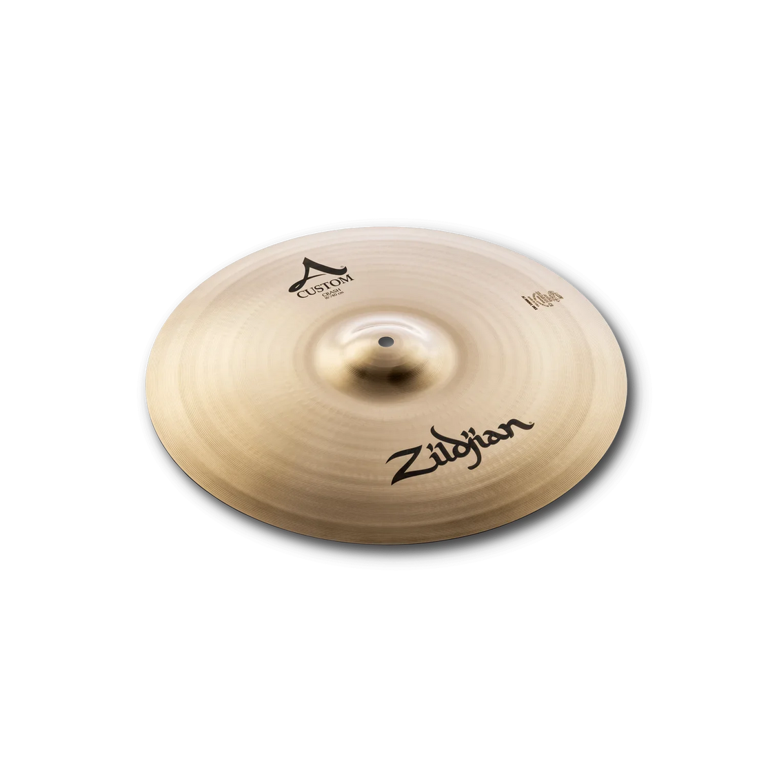 Crash Cymbal Zildjian A Custom-Mai Nguyên Music