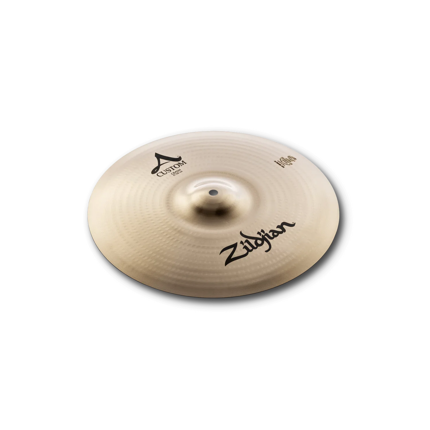 Crash Cymbal Zildjian A Custom-Mai Nguyên Music