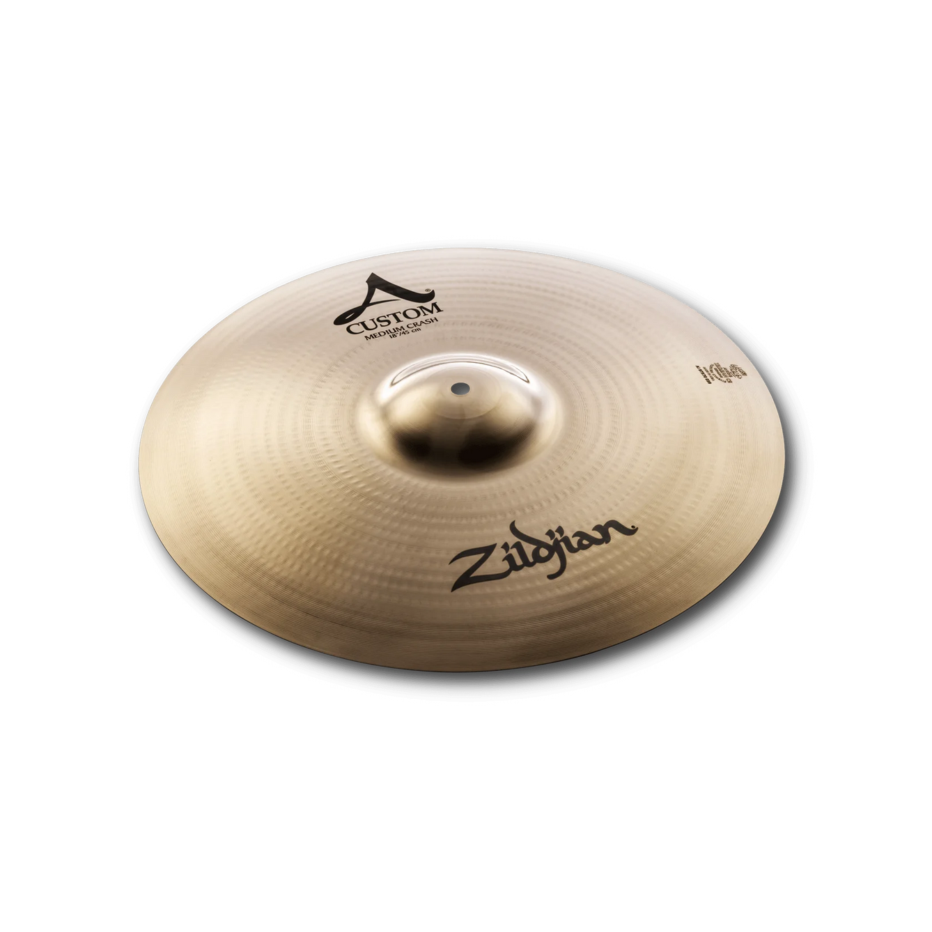 Crash Cymbal Zildjian A Custom Medium-Mai Nguyên Music