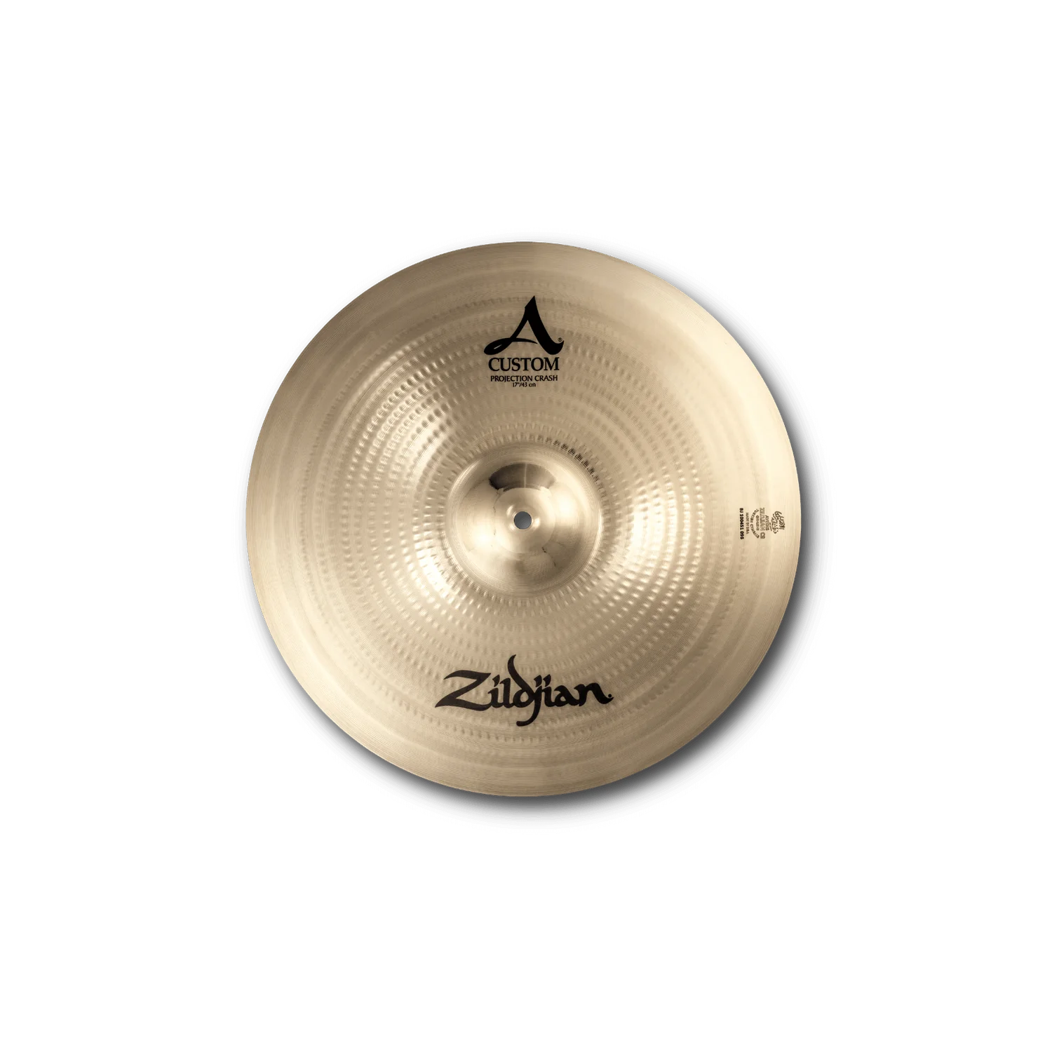 Crash Cymbal Zildjian A Custom Projection-Mai Nguyên Music