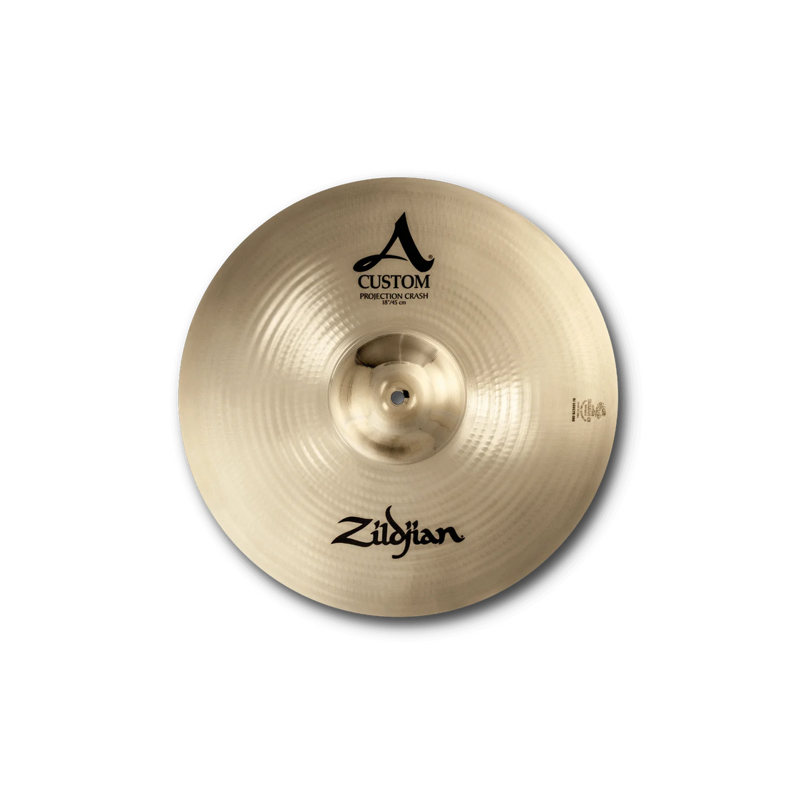 Crash Cymbal Zildjian A Custom Projection-Mai Nguyên Music
