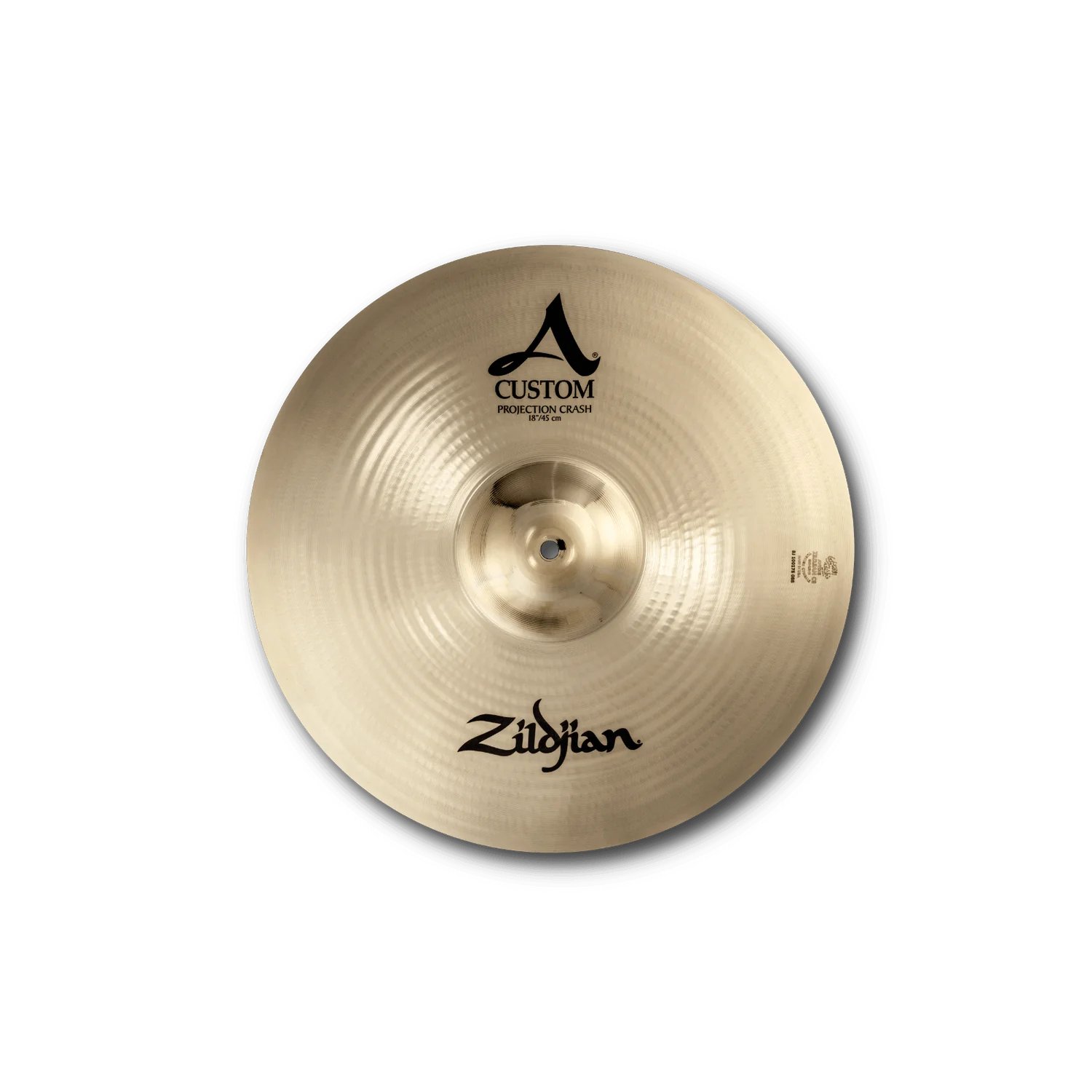 Crash Cymbal Zildjian A Custom Projection-Mai Nguyên Music