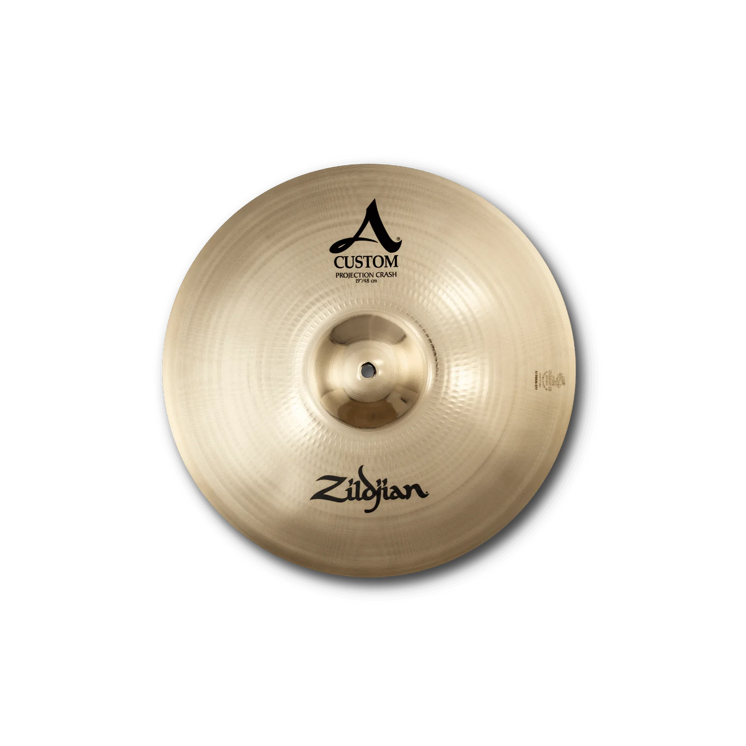 Crash Cymbal Zildjian A Custom Projection-Mai Nguyên Music