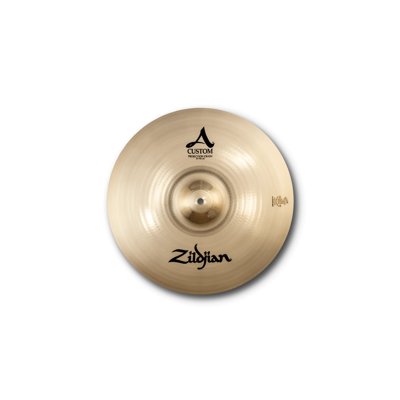 Crash Cymbal Zildjian A Custom Projection-Mai Nguyên Music
