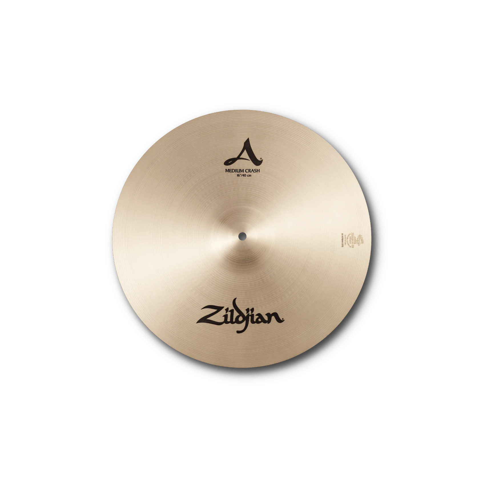 Crash Cymbal Zildjian A Medium-Mai Nguyên Music