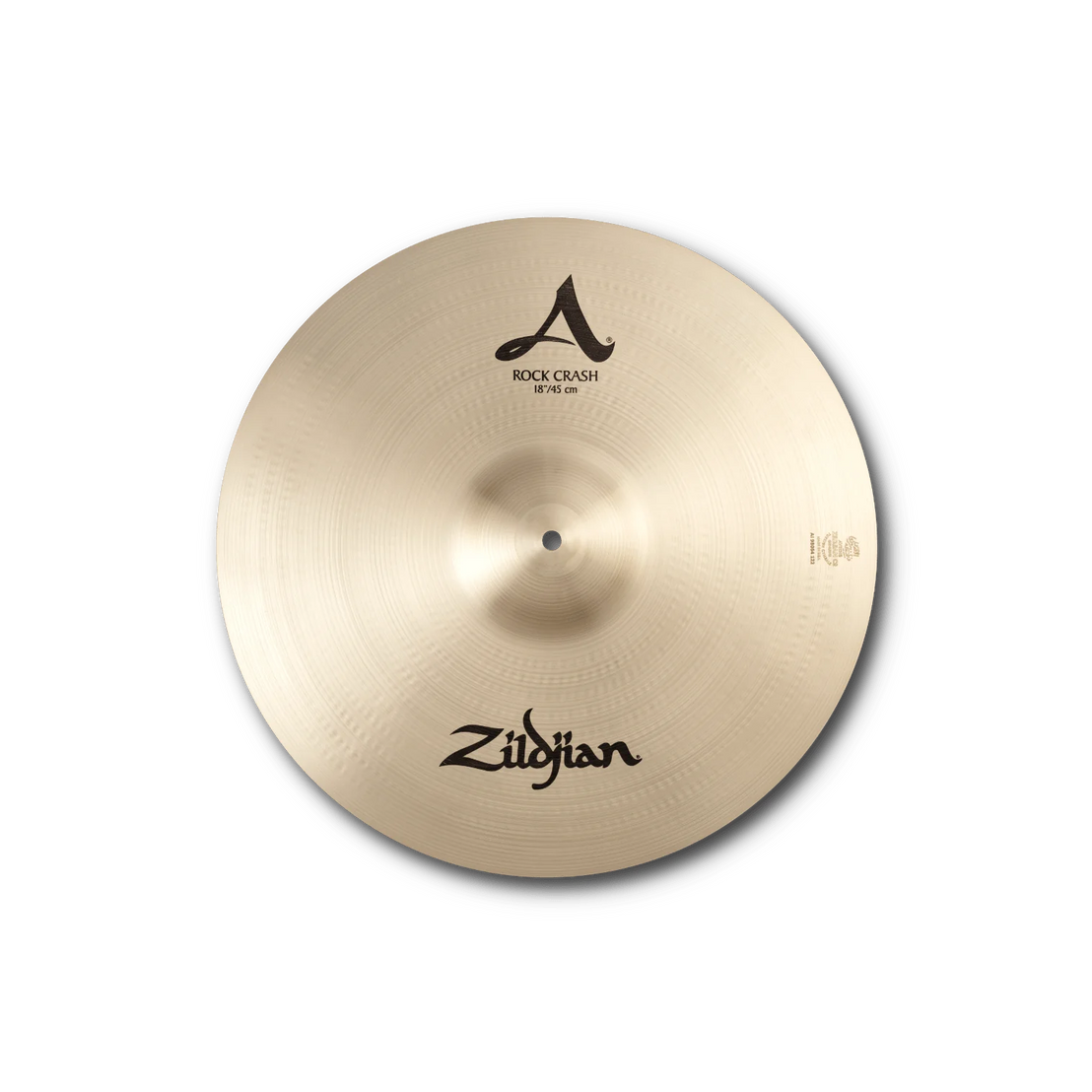 Crash Cymbal Zildjian A Rock-Mai Nguyên Music
