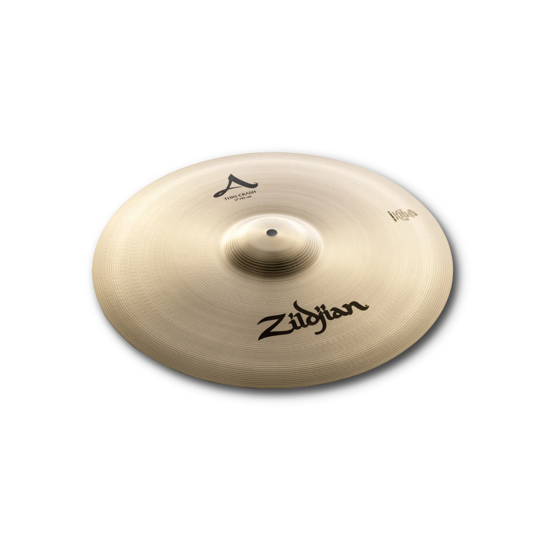 Crash Cymbal Zildjian A Thin-Mai Nguyên Music