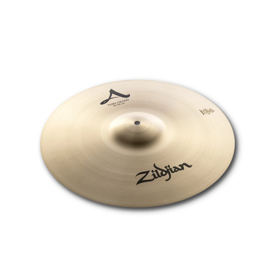 Crash Cymbal Zildjian A Thin-Mai Nguyên Music