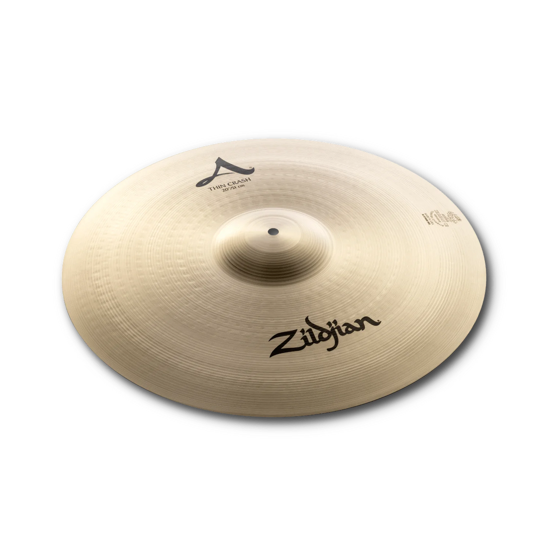 Crash Cymbal Zildjian A Thin-Mai Nguyên Music