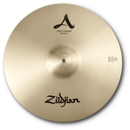 Crash Cymbal Zildjian A Zildjian Fast-Mai Nguyên Music