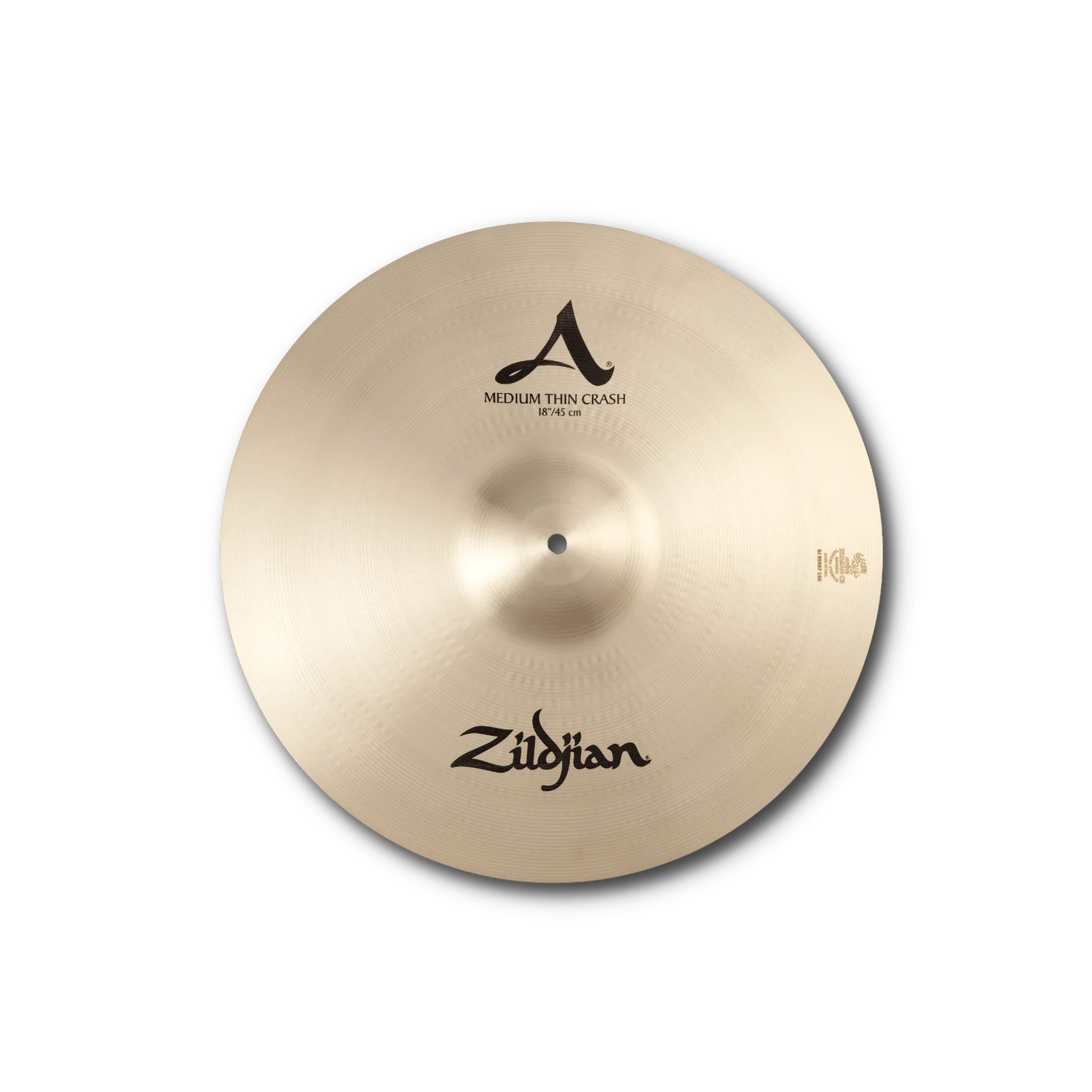 Crash Cymbal Zildjian A Zildjian Medium Thin Crashes-Mai Nguyên Music