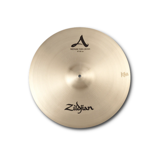 Crash Cymbal Zildjian A Zildjian Medium Thin Crashes-Mai Nguyên Music