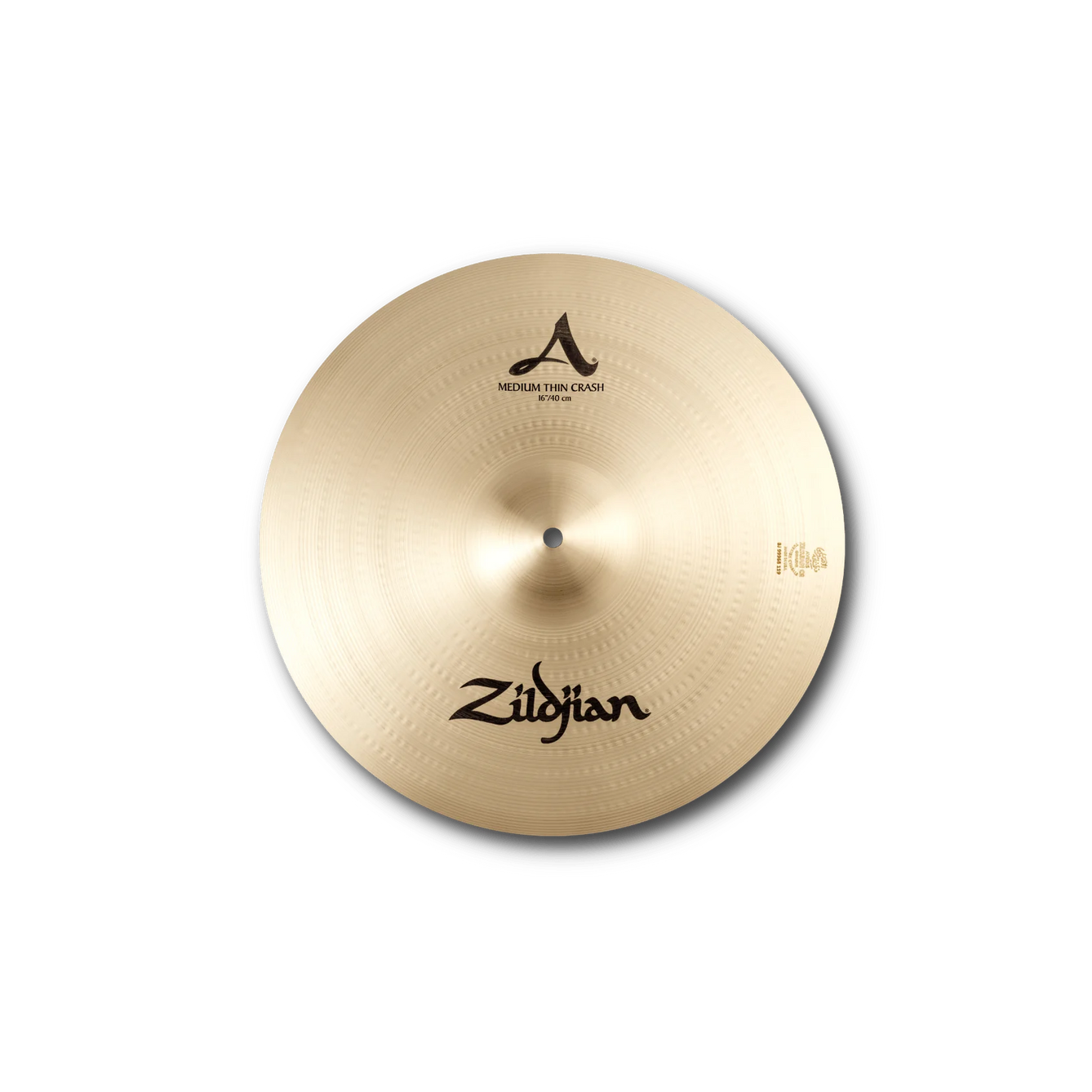Crash Cymbal Zildjian A Zildjian Medium Thin Crashes-Mai Nguyên Music