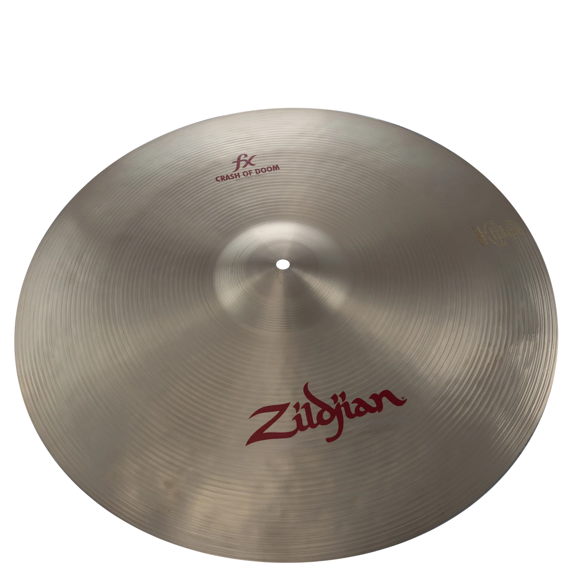 Crash Cymbal Zildjian FX Crash of Doom-Mai Nguyên Music
