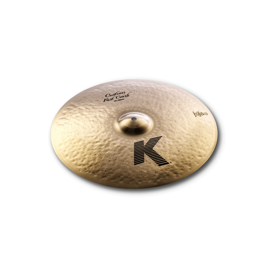 Crash Cymbal Zildjian K Custom Fast-Mai Nguyên Music