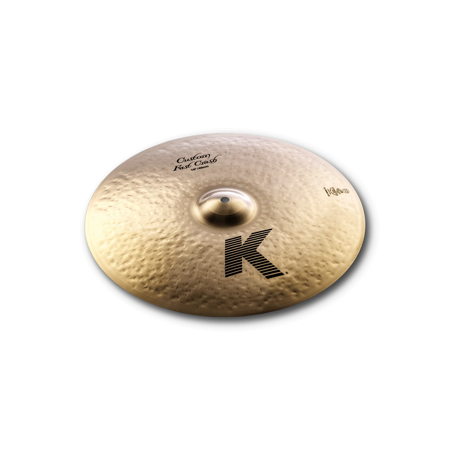 Crash Cymbal Zildjian K Custom Fast-Mai Nguyên Music