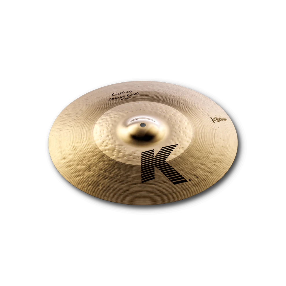 Crash Cymbal Zildjian K Custom Hybrid-Mai Nguyên Music