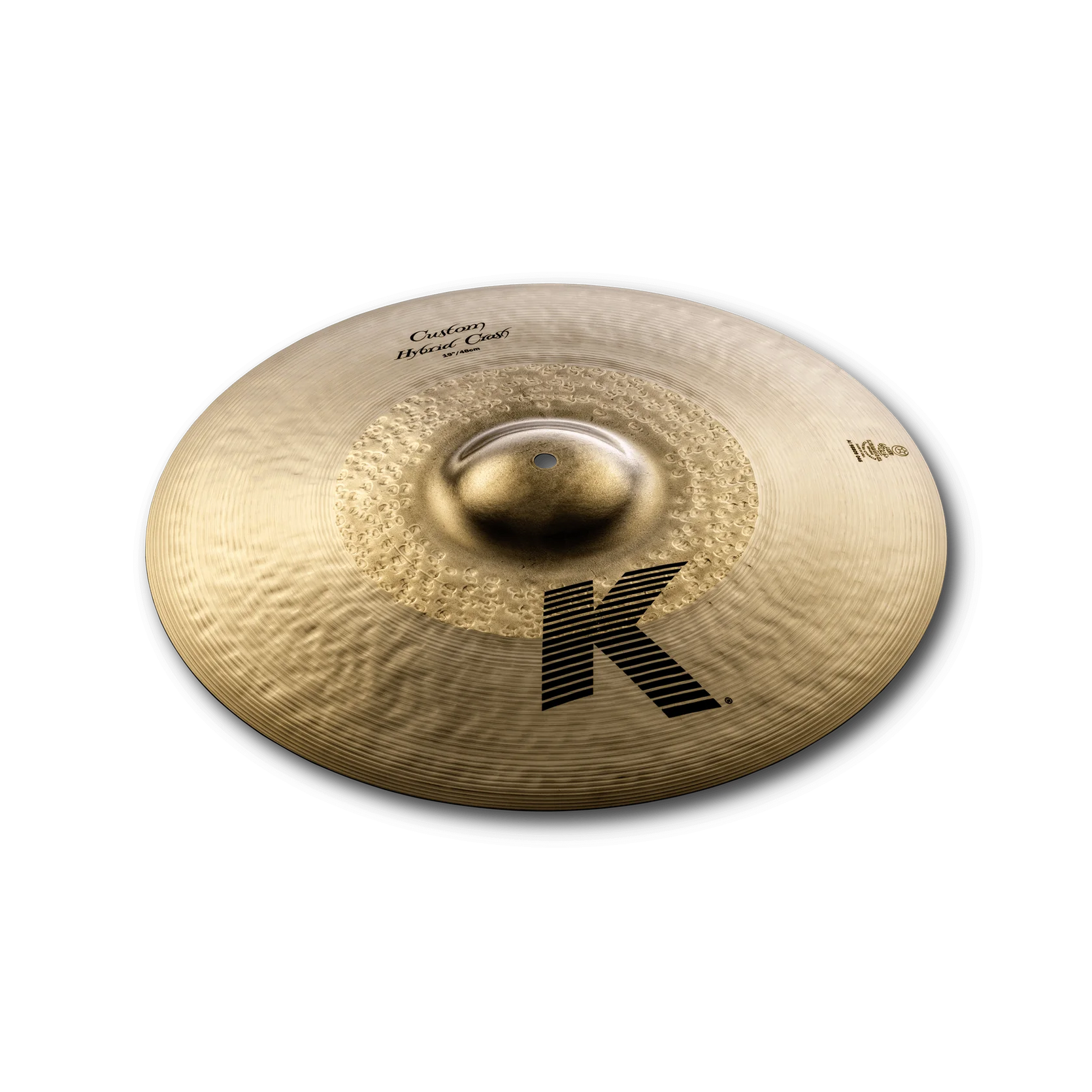 Crash Cymbal Zildjian K Custom Hybrid-Mai Nguyên Music