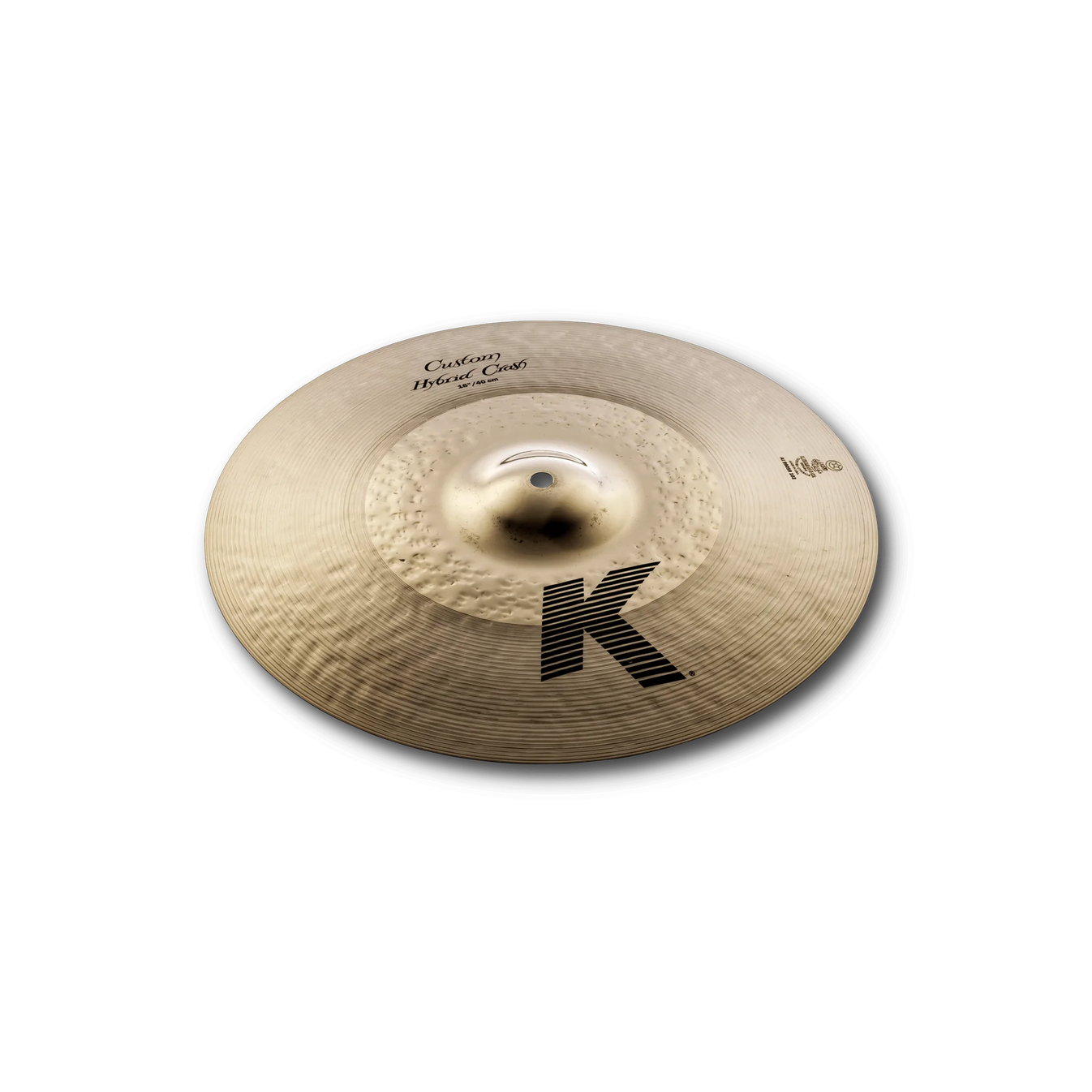 Crash Cymbal Zildjian K Custom Hybrid-Mai Nguyên Music