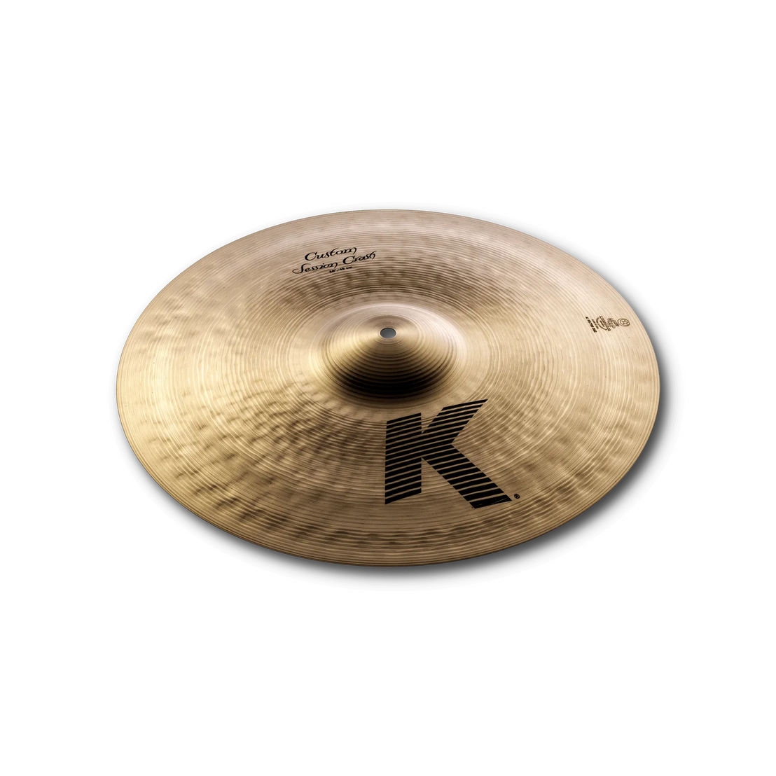Crash Cymbal Zildjian K Custom Session-Mai Nguyên Music