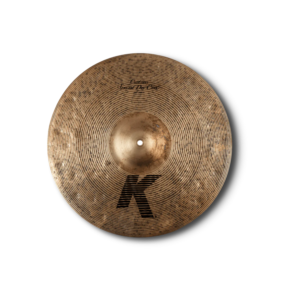 Crash Cymbal Zildjian K Custom Special Dry-Mai Nguyên Music