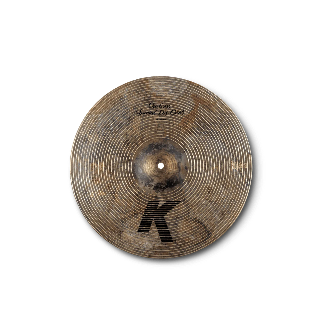Crash Cymbal Zildjian K Custom Special Dry-Mai Nguyên Music