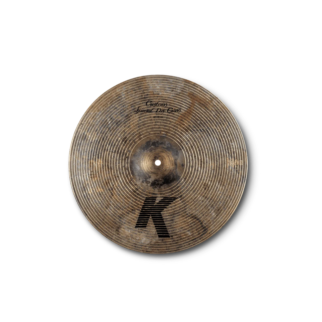 Crash Cymbal Zildjian K Custom Special Dry-Mai Nguyên Music