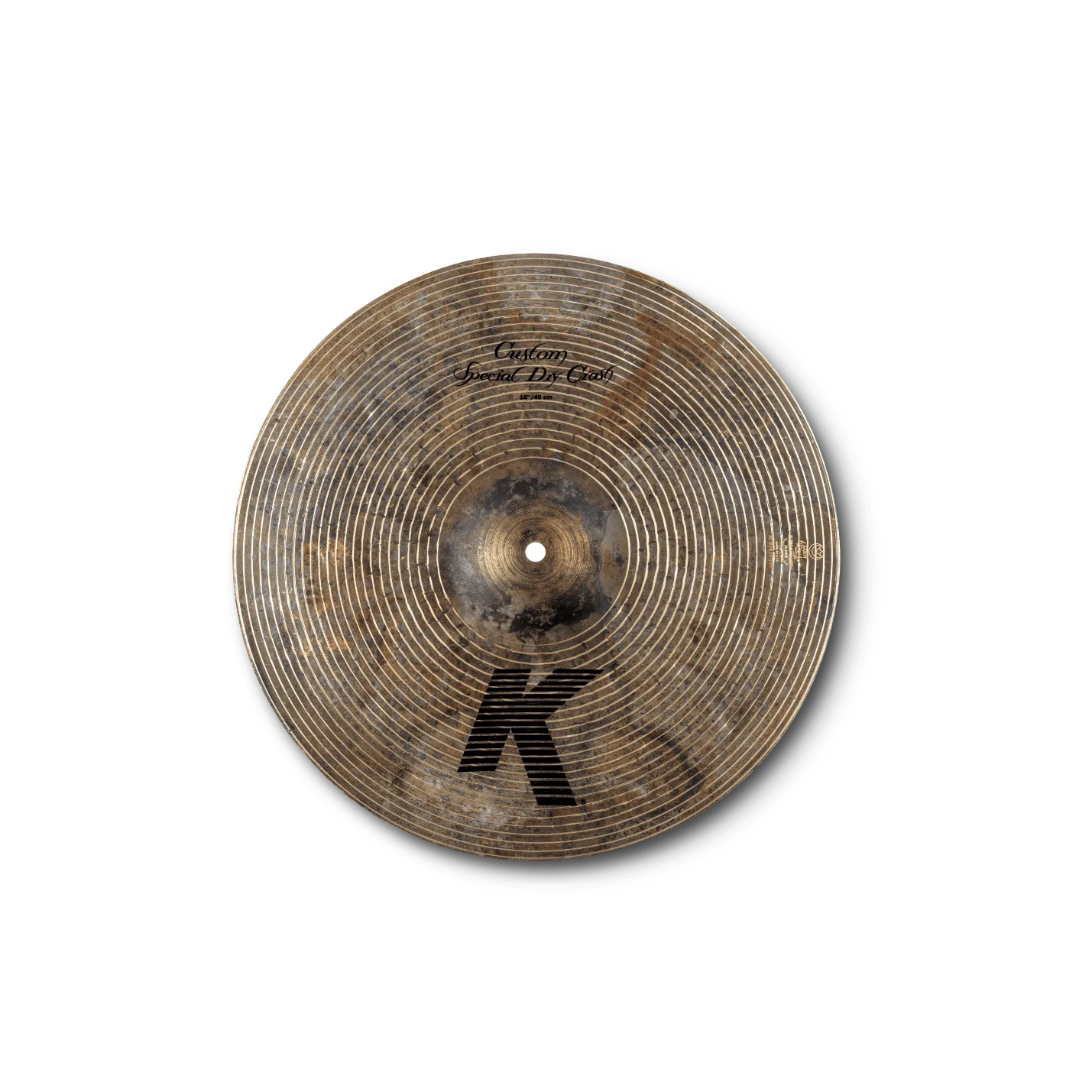 Crash Cymbal Zildjian K Custom Special Dry-Mai Nguyên Music